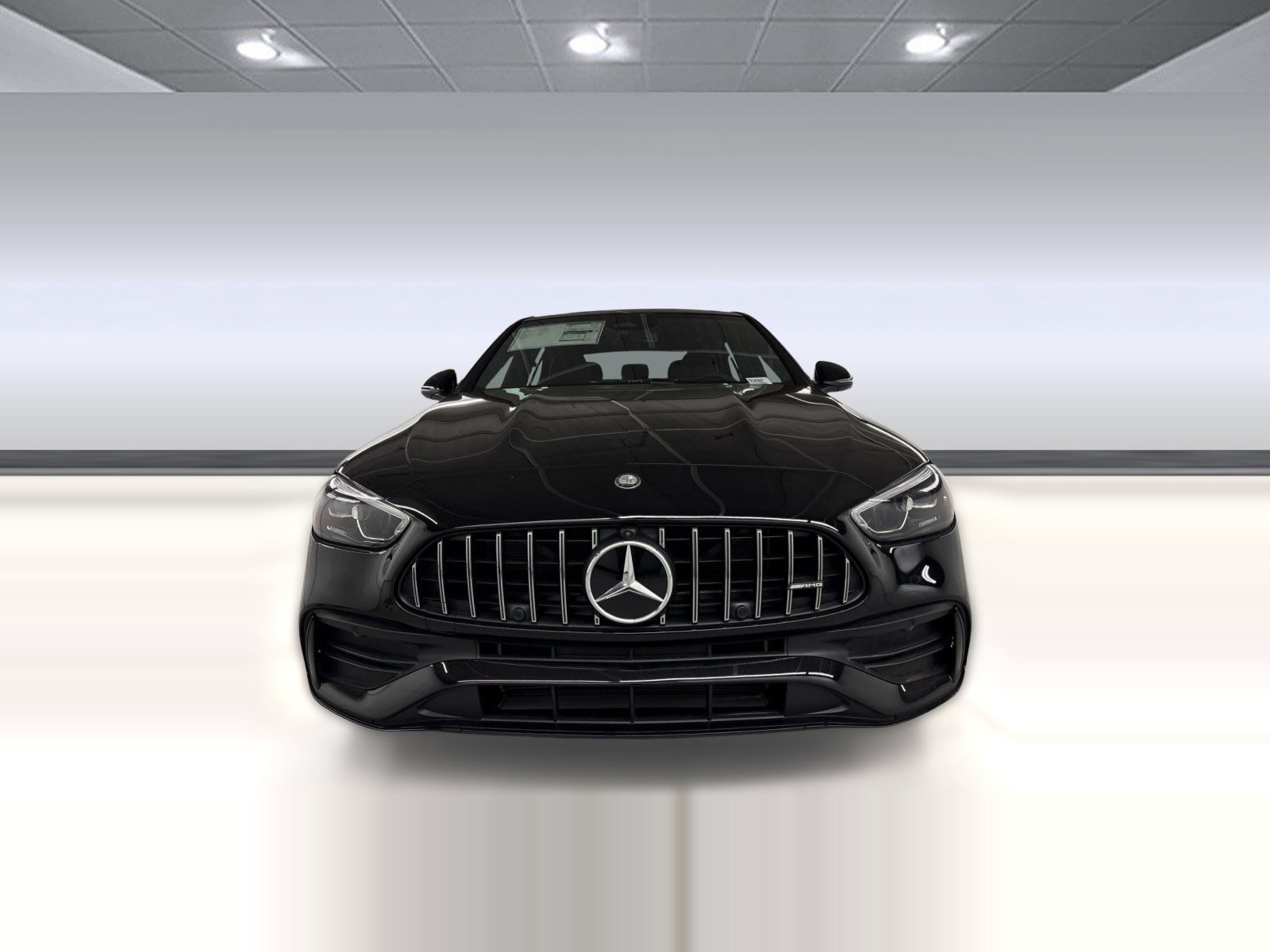 AMG C 43 4MATIC Sedan