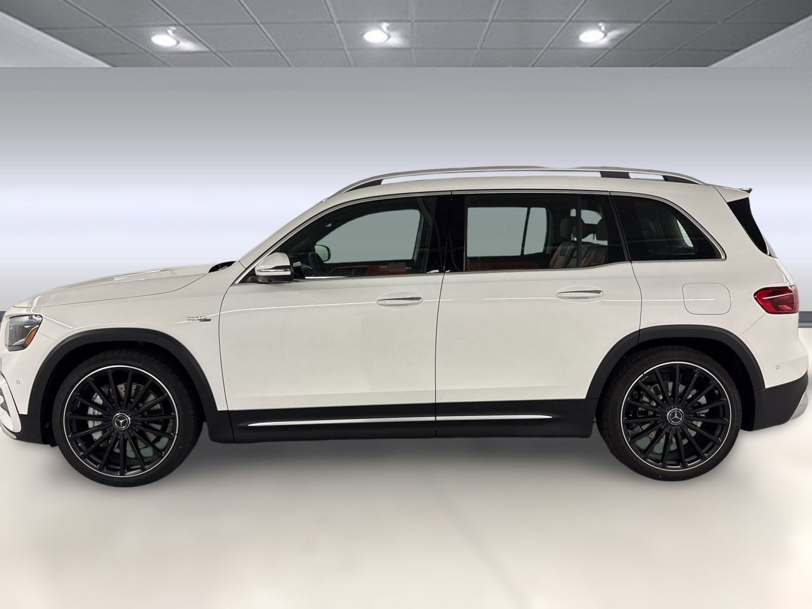 AMG GLB 35 4MATIC SUV