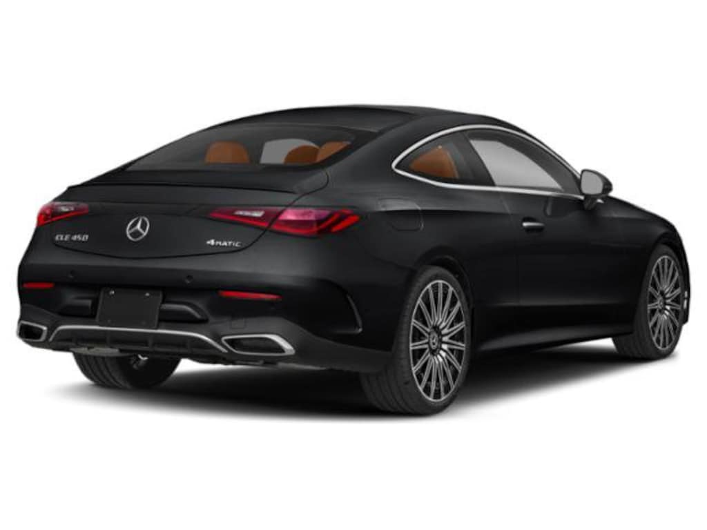 New 2026 Mercedes-Benz CLE 450 4MATIC Coupe