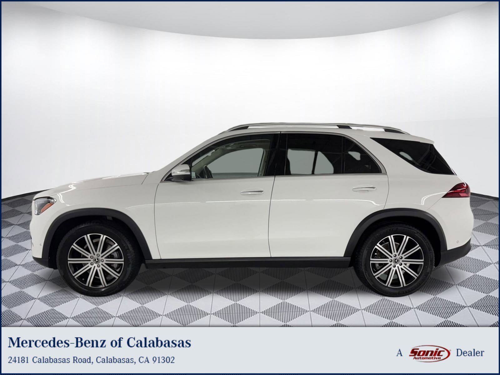 2025 Mercedes-Benz GLE 350 4MATIC