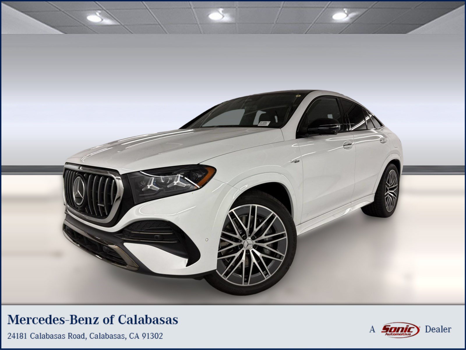  Mercedes-Benz AMG GLE 53e