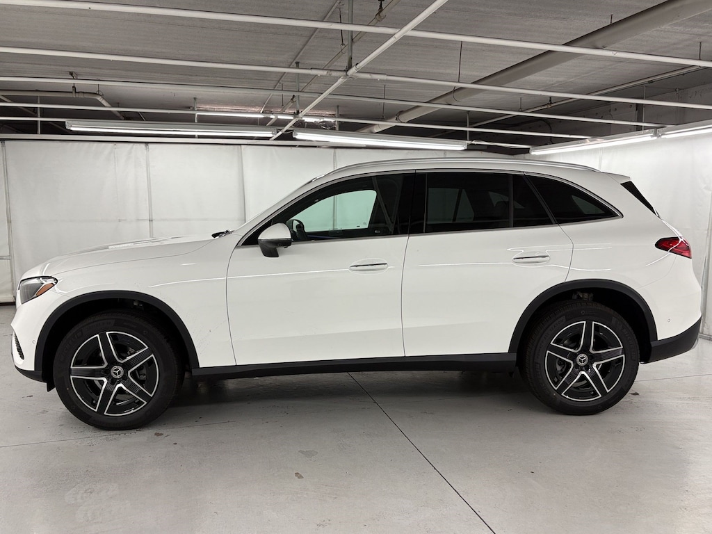 New 2027 Mercedes-Benz GLC 300 SUV