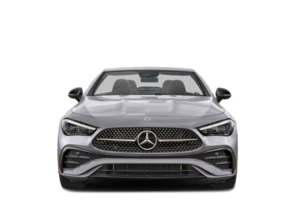 New 2027 Mercedes-Benz CLE 450 Base Convertible