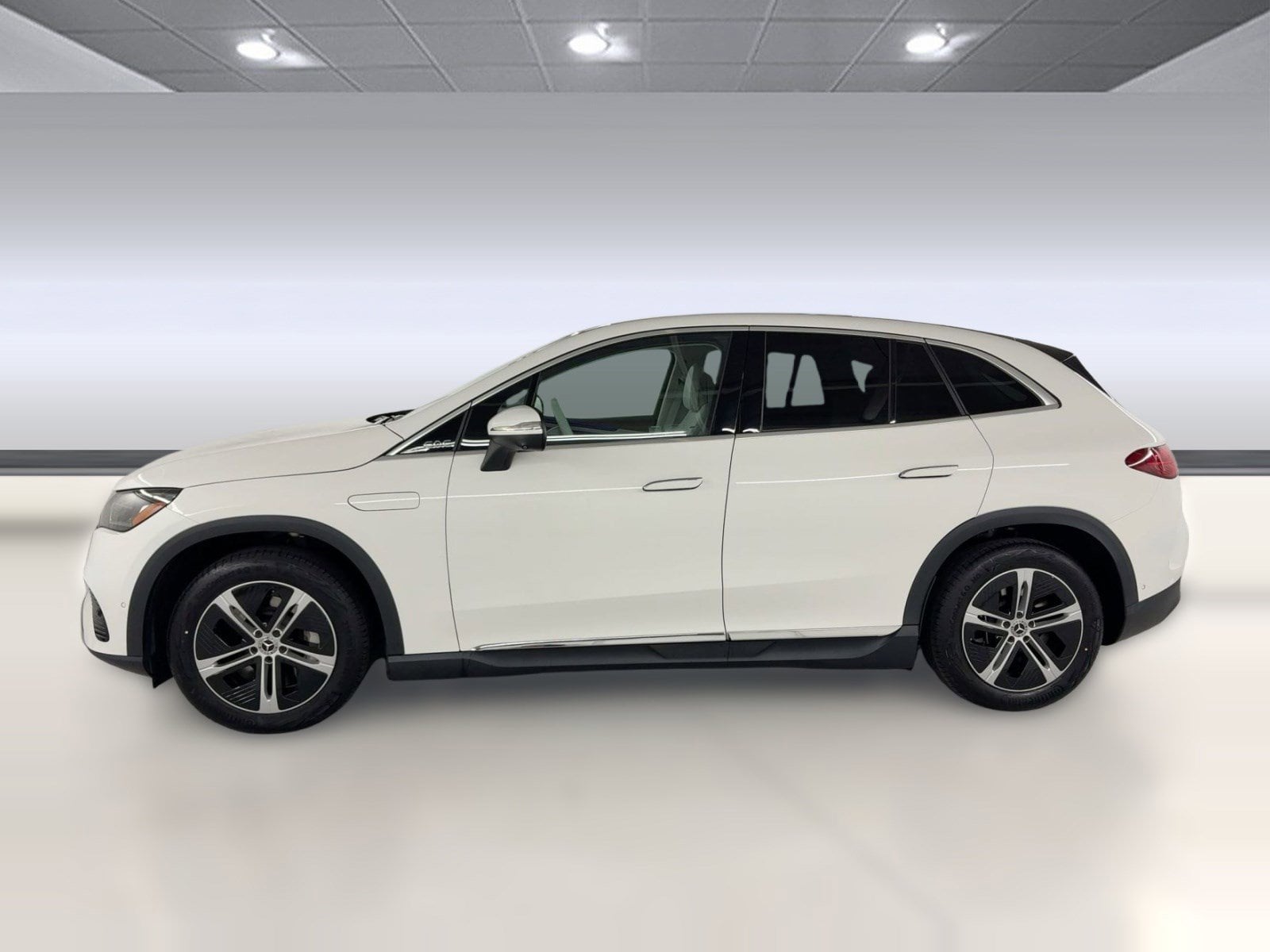 Certified 2023 Mercedes-Benz EQE SUV Base with VIN 4JGGM2BB6PA009394 for sale in Calabasas, CA