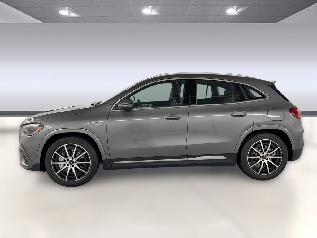 New 2026 Mercedes-Benz AMG GLA 35 4MATIC SUV