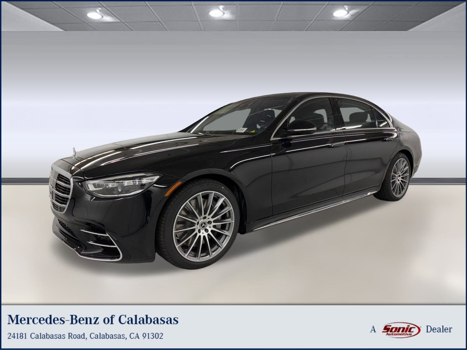 2026 Mercedes-Benz S-Class