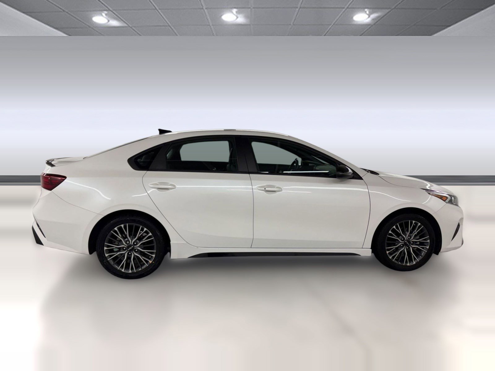 Forte GT-Line Sedan