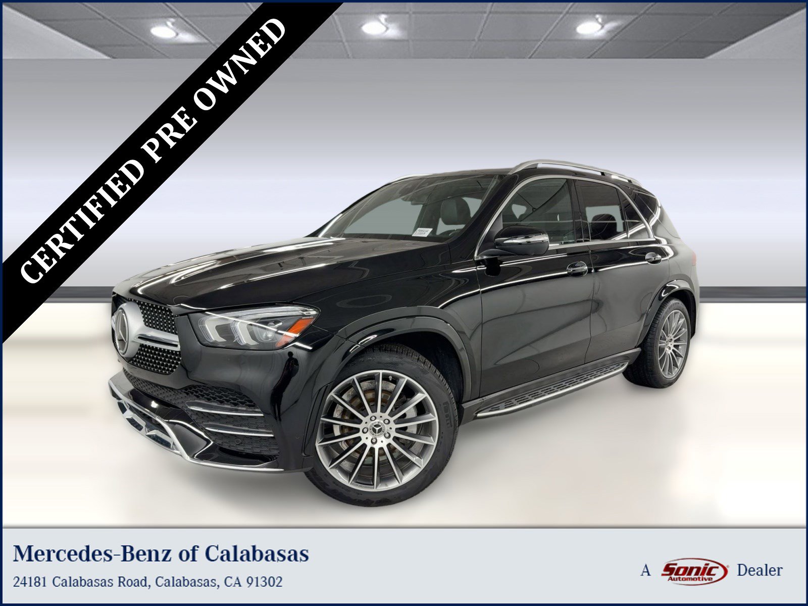 2023 Mercedes-Benz GLE Base's photo