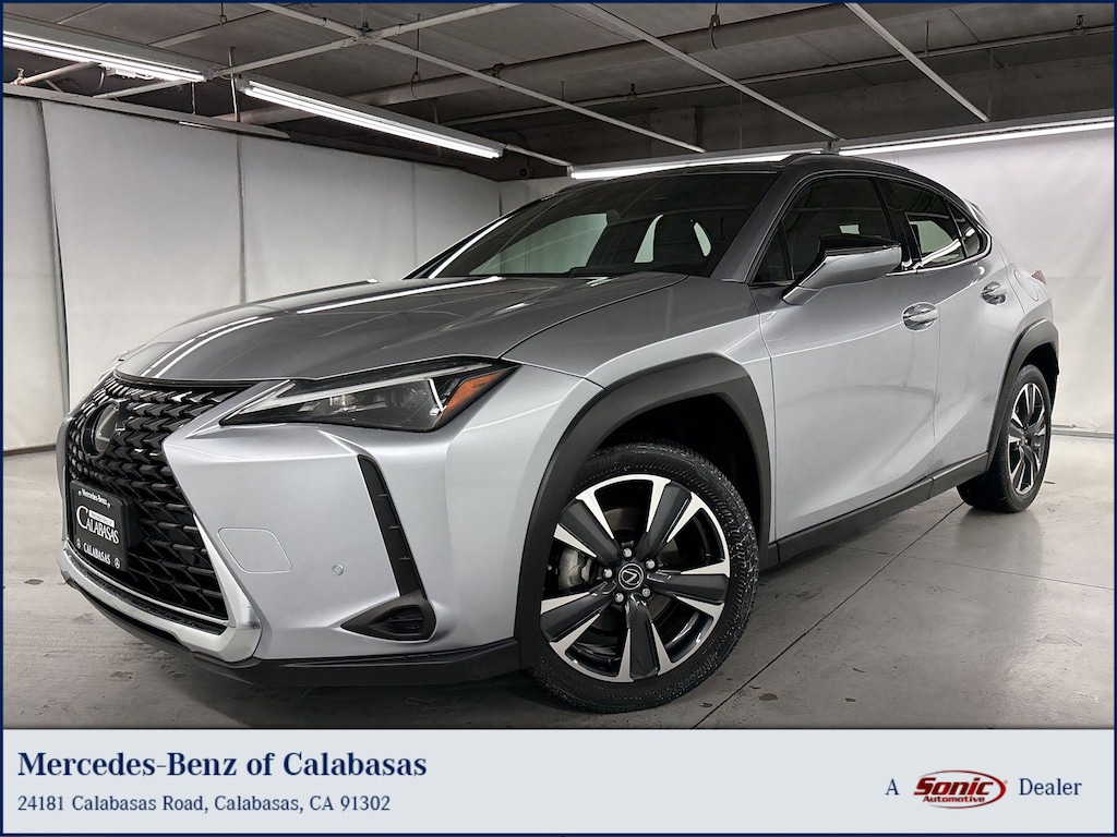 Used 2024 Lexus UX 250h SUV