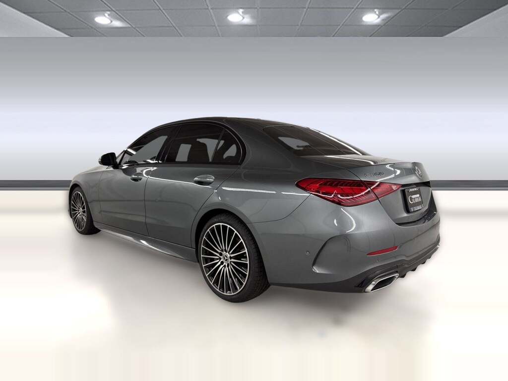 Certified 2024 Mercedes-Benz C-Class C 300 Sedan