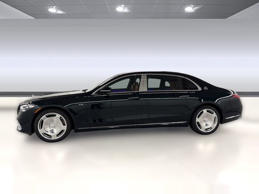 New 2026 Mercedes-Benz Maybach S 680 4MATIC Sedan