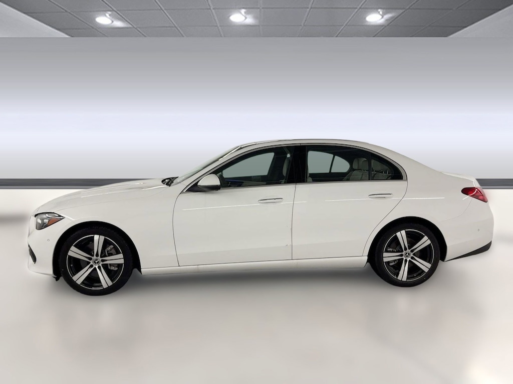 New 2025 Mercedes-Benz C-Class C 300 Sedan