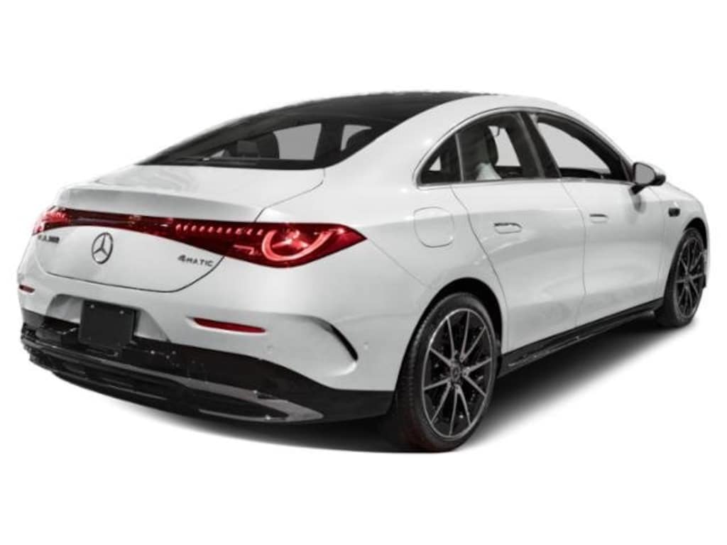 New 2026 Mercedes-Benz CLA 350 Sedan Base