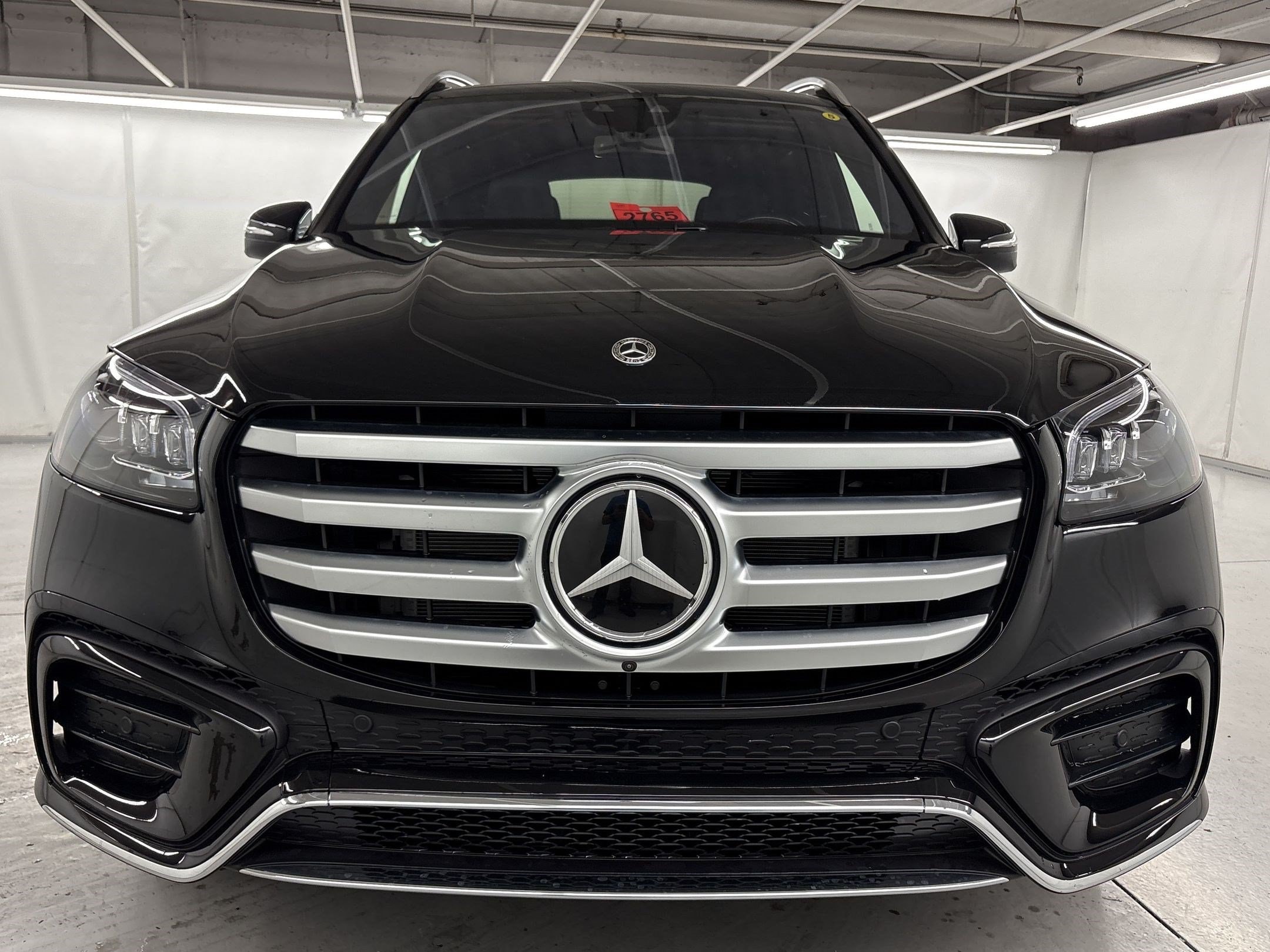 GLS 580 4MATIC SUV