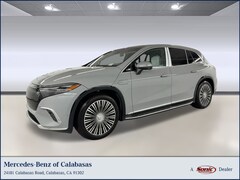 2025 Mercedes-Benz Maybach EQS 680 SUV Base SUV