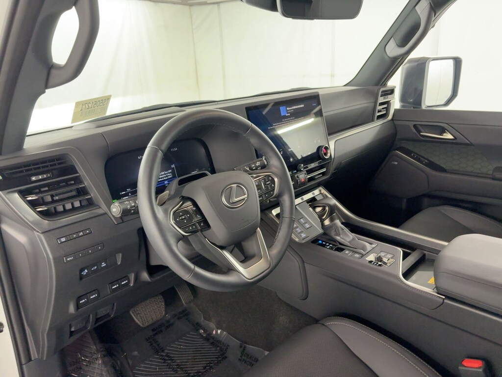 Used 2025 Lexus GX 550 Overtrail+ SUV