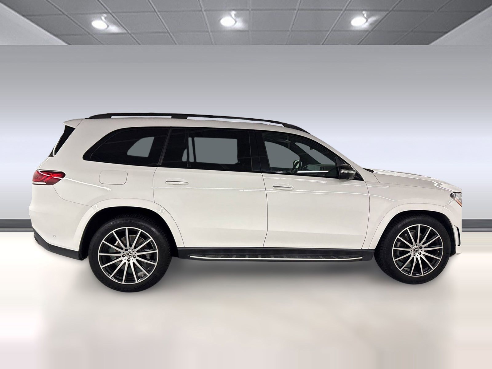 2022 Mercedes-Benz GLS 450 4MATIC photo 3