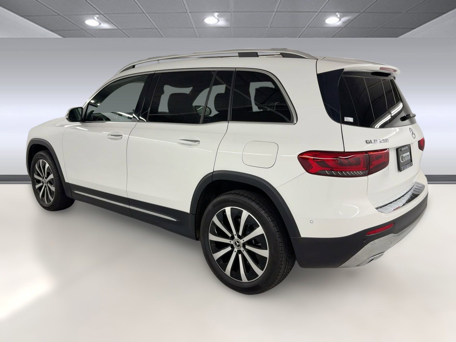 2022 Mercedes Benz GLB 250 photo 3