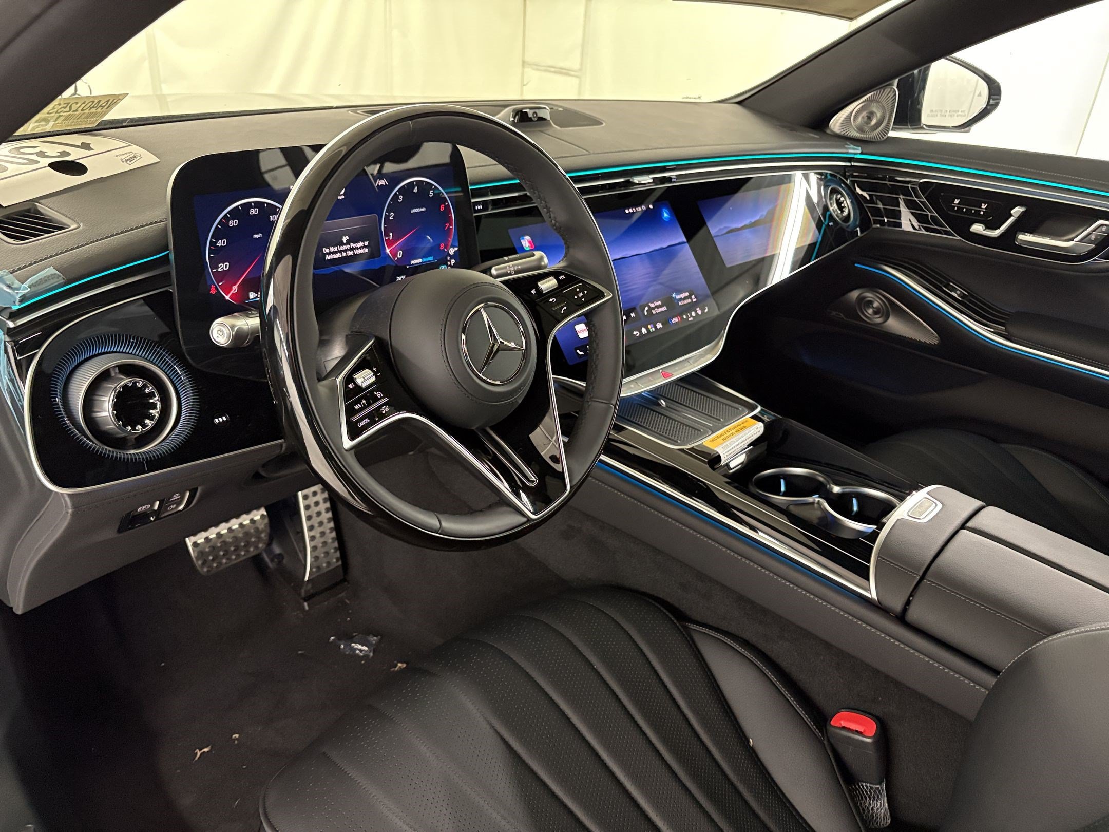 New 2027 Mercedes-Benz S-Class S 500 4MATIC Sedan