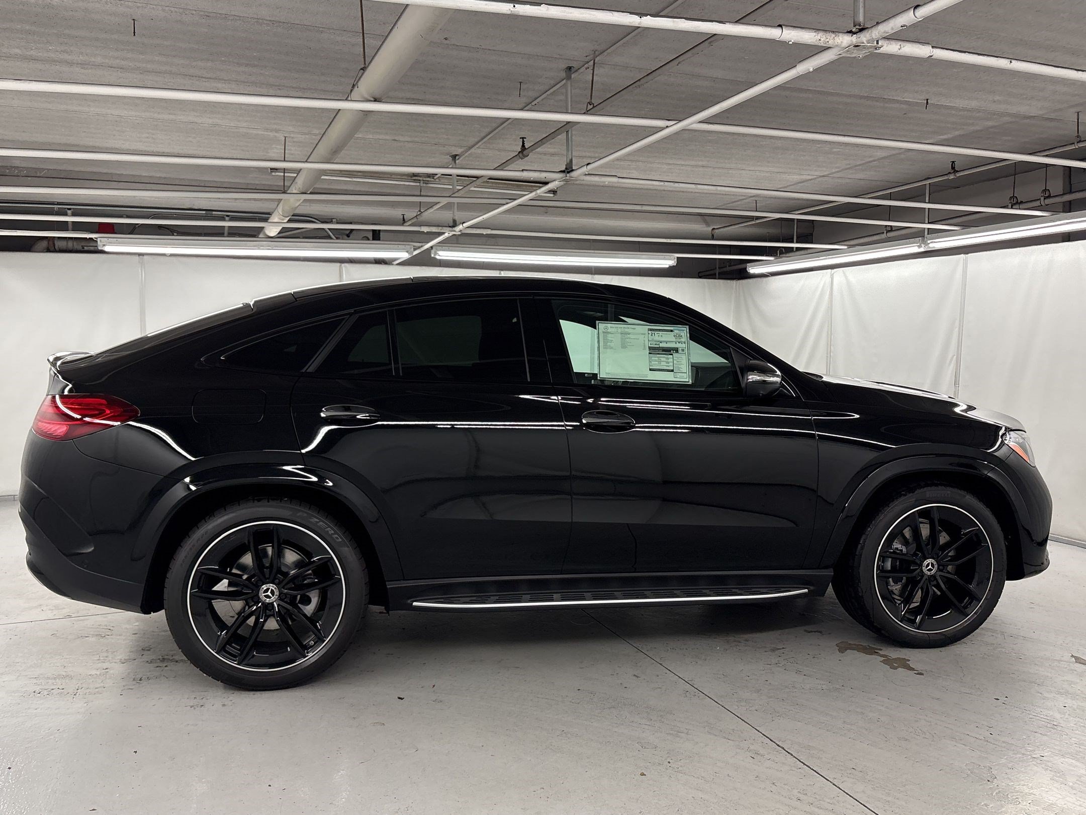 GLE 450 4MATIC Coupe