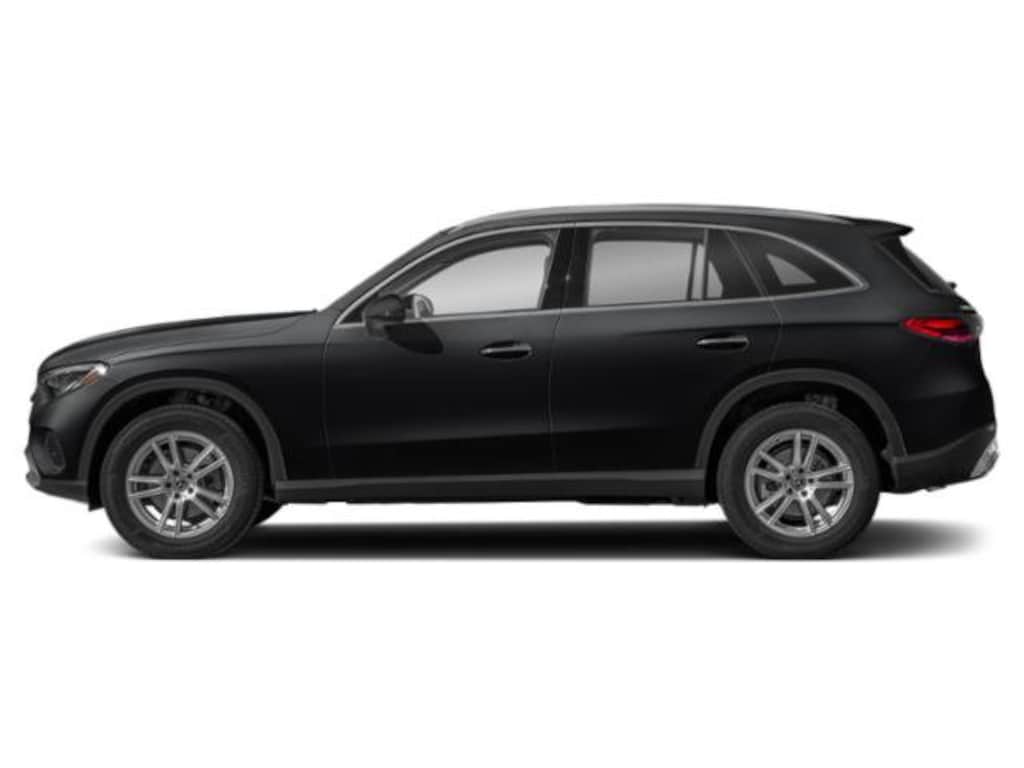 New 2026 Mercedes-Benz GLC 300 SUV