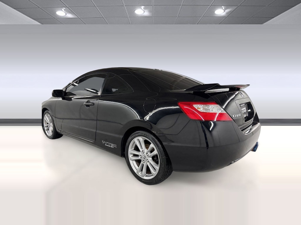 Used 2006 Honda Civic Si Coupe