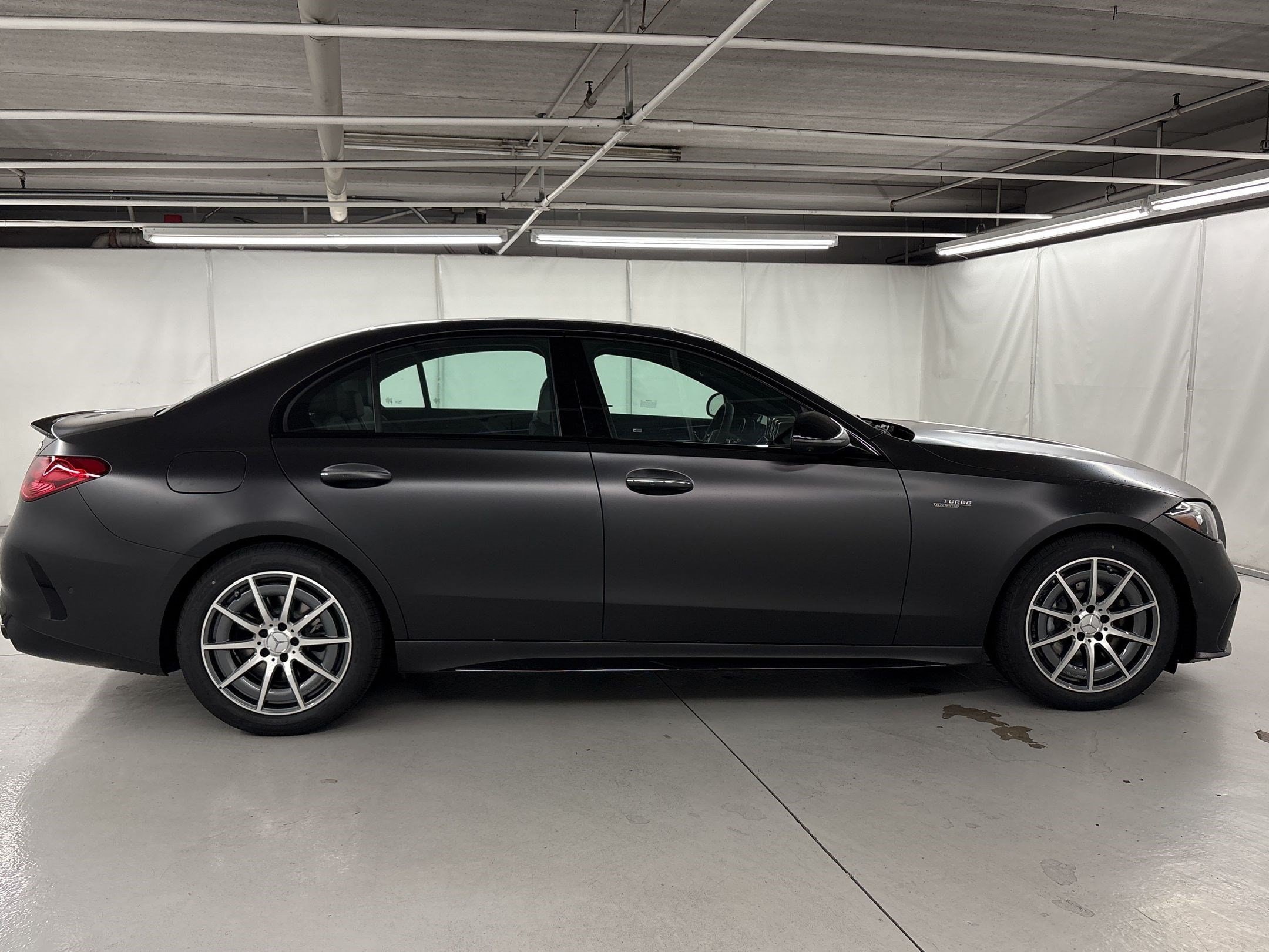 AMG C 43 4MATIC Sedan