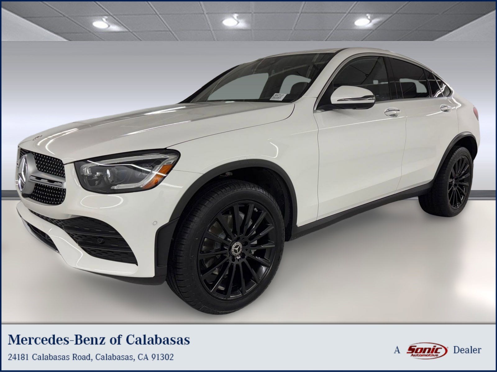 2021 Mercedes-Benz GLC 300 4MATIC