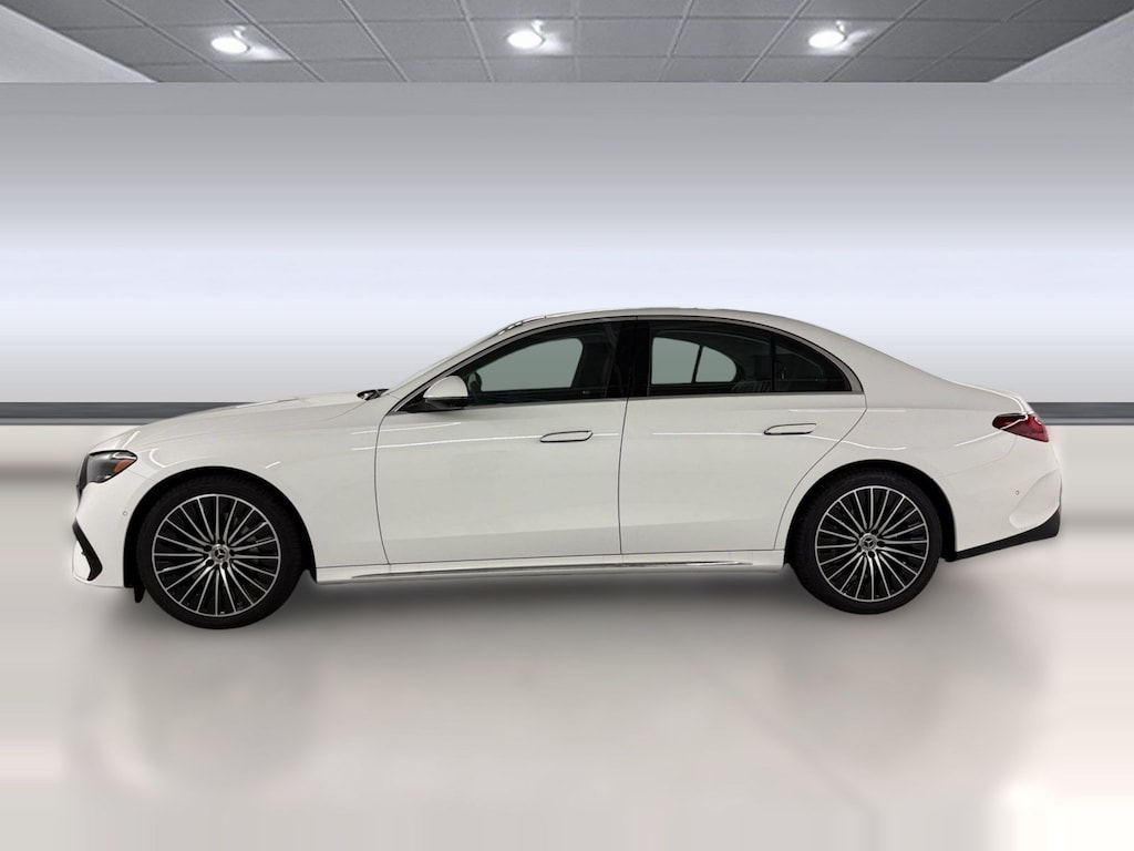 New 2027 Mercedes-Benz E-Class E 350 Sedan