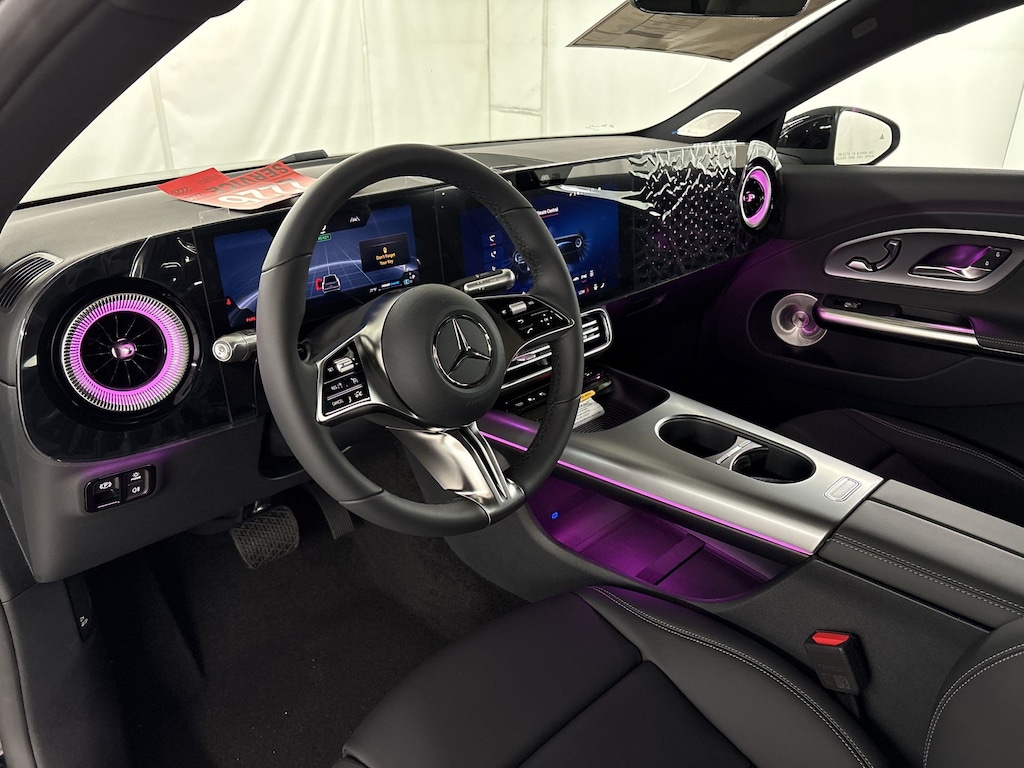 New 2027 Mercedes-Benz CLA 220 CLA 220 Hybrid