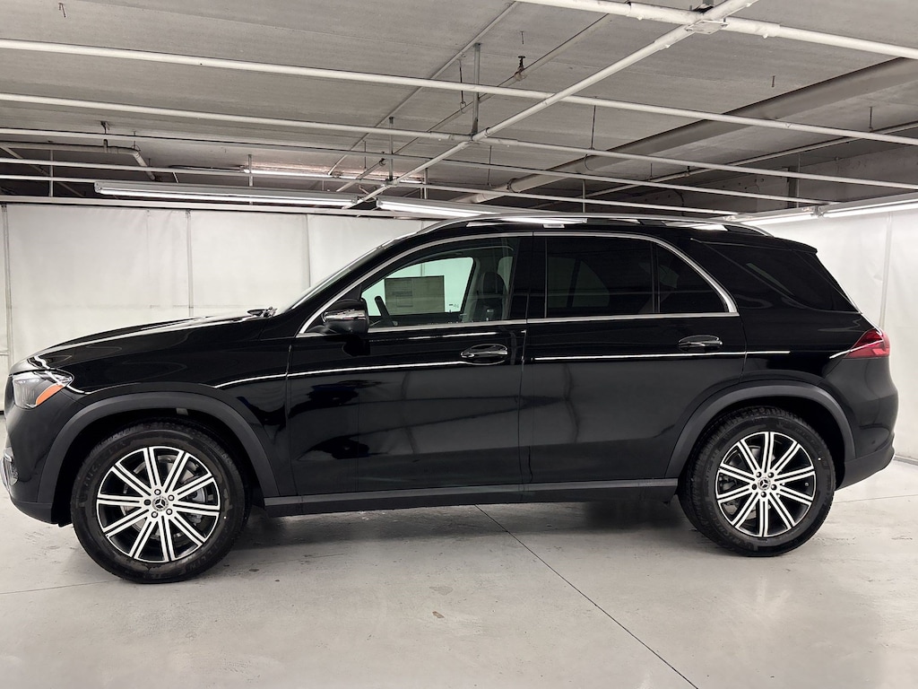 New 2026 Mercedes-Benz GLE 350 4MATIC SUV