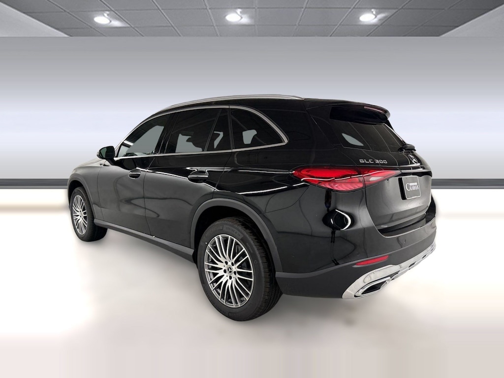 New 2026 Mercedes-Benz GLC 300 SUV