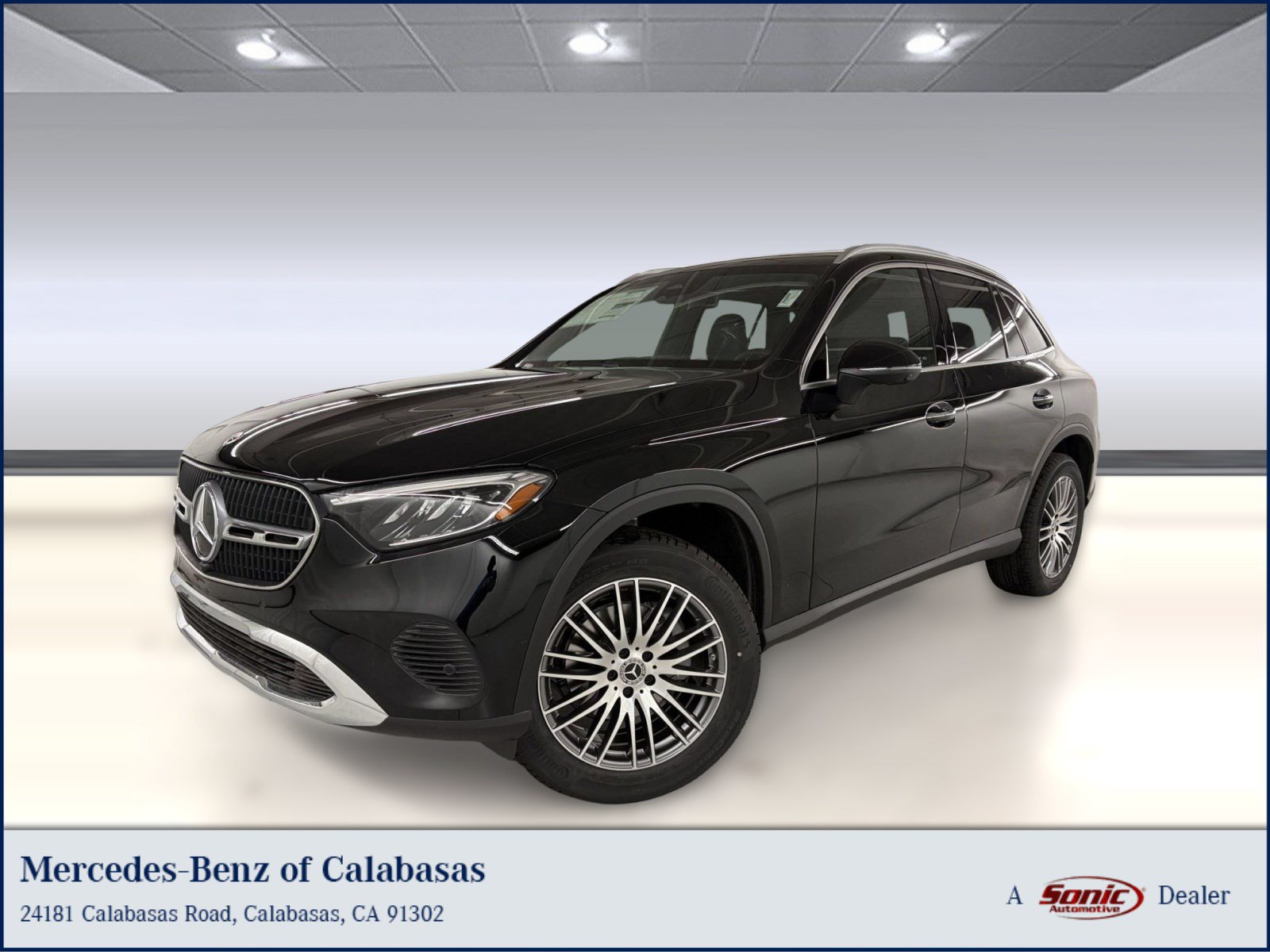  Mercedes-Benz GLC 300