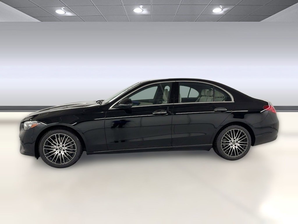 New 2026 Mercedes-Benz C-Class C 300 Sedan