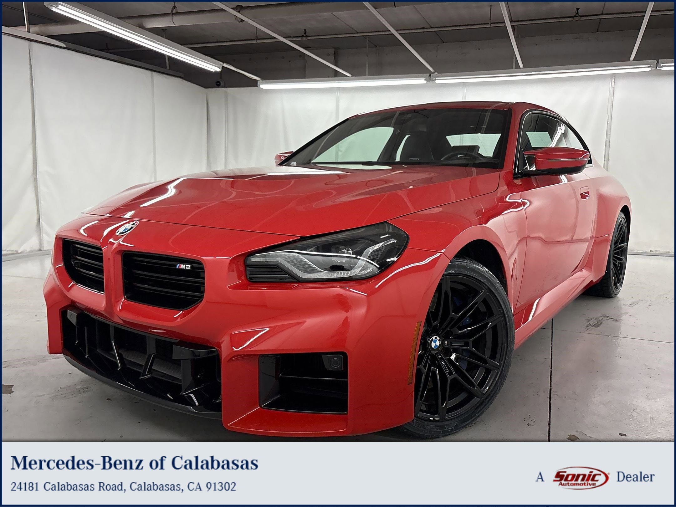 2024 BMW M2 M2 Coupe's photo