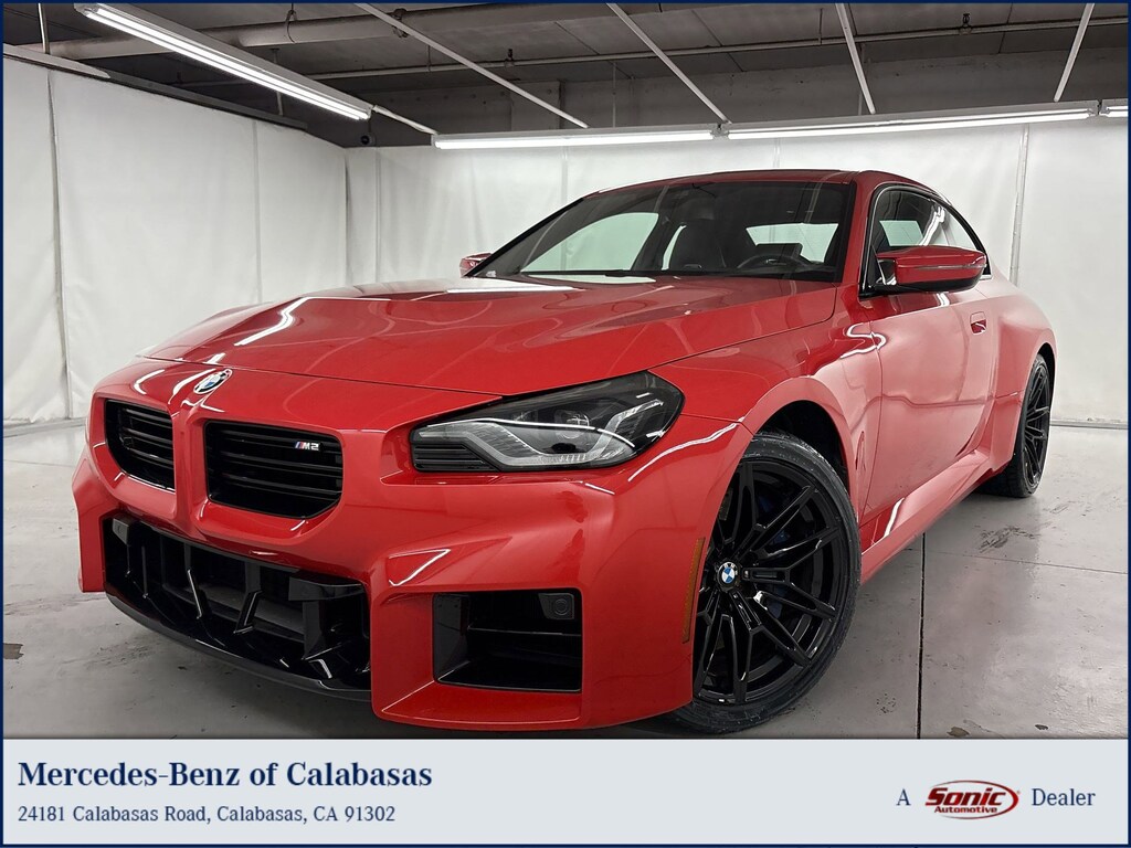 Used 2024 BMW M2 Coupe