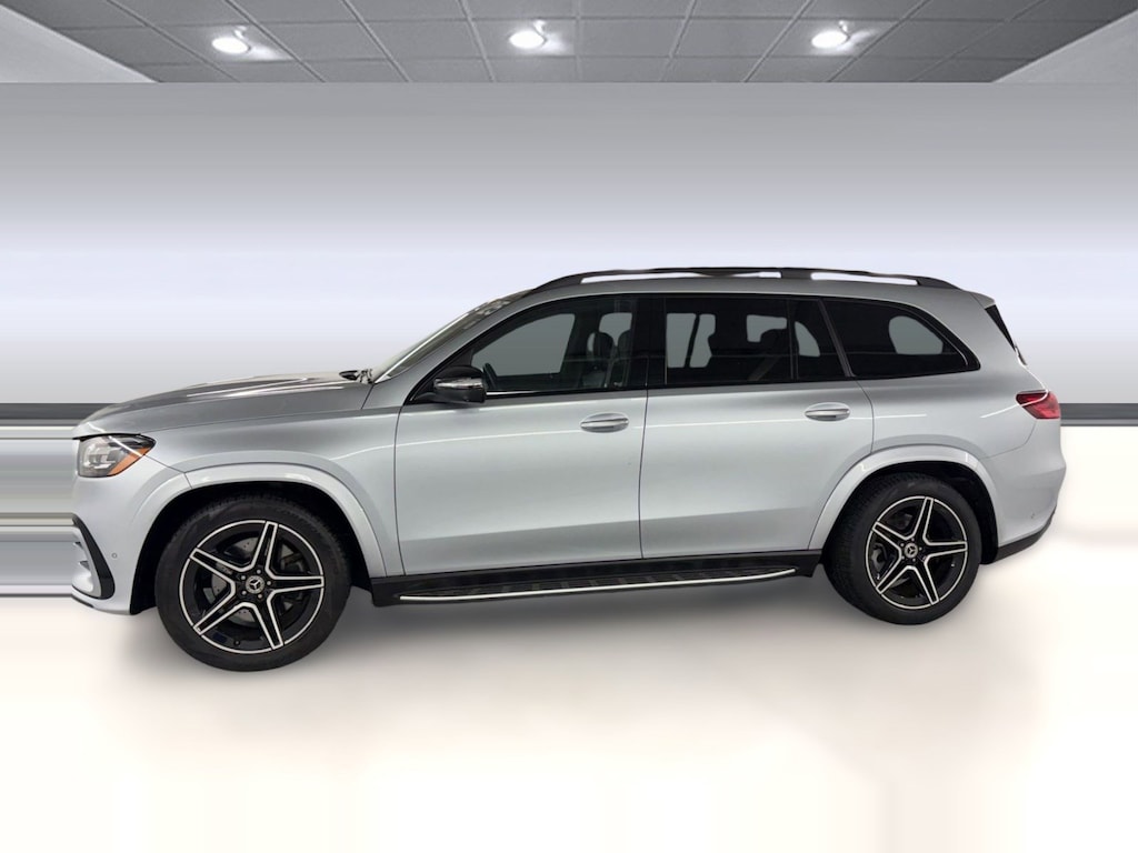 Used 2025 Mercedes-Benz GLS 450 4MATIC SUV