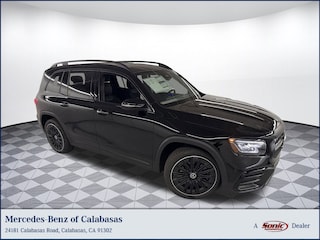 2025 Mercedes-Benz GLB 250 SUV