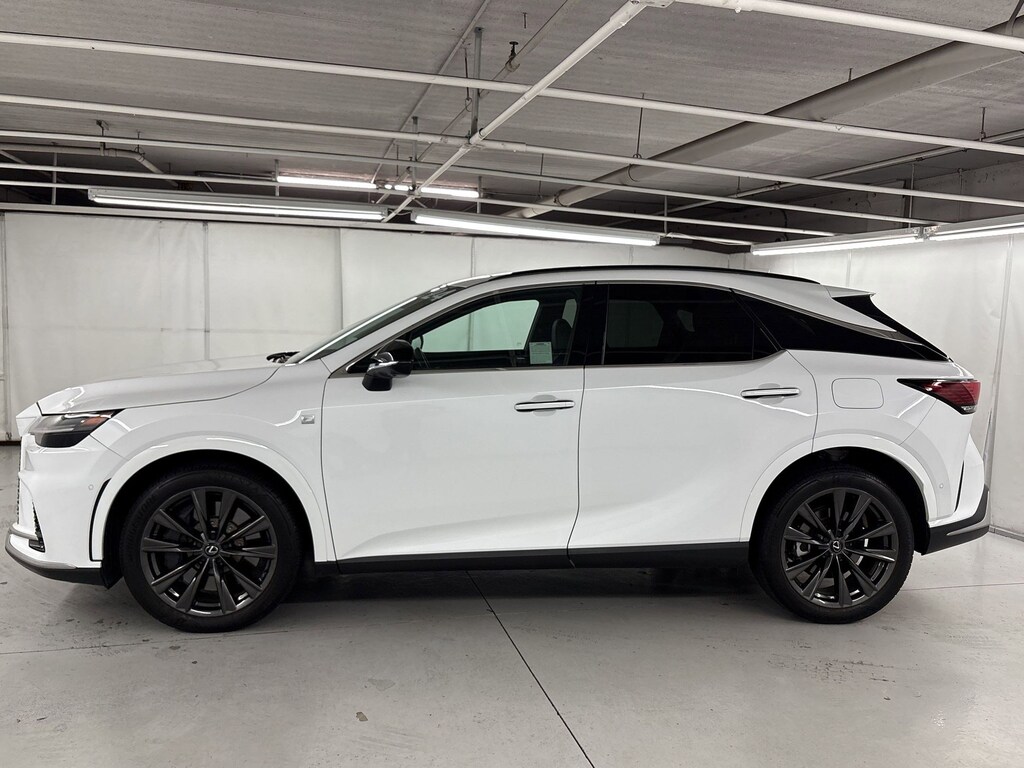 Used 2024 Lexus RX 350 F SPORT Handling SUV