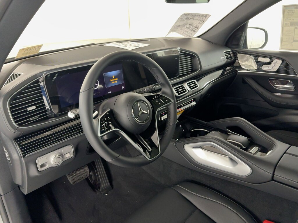 New 2026 Mercedes-Benz GLS 450 4MATIC SUV