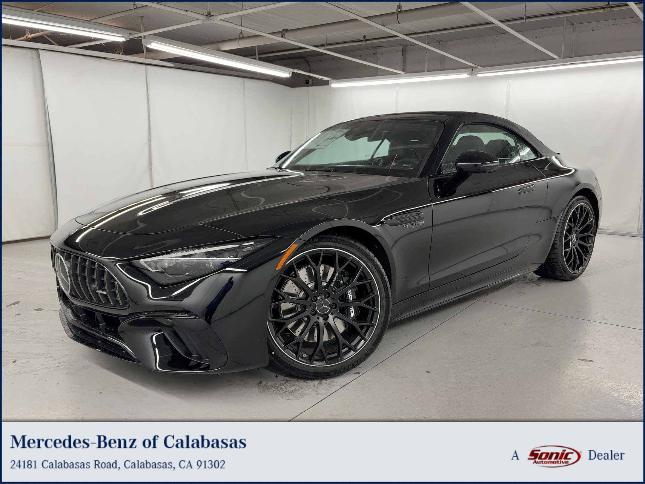 2026 Mercedes-Benz SL