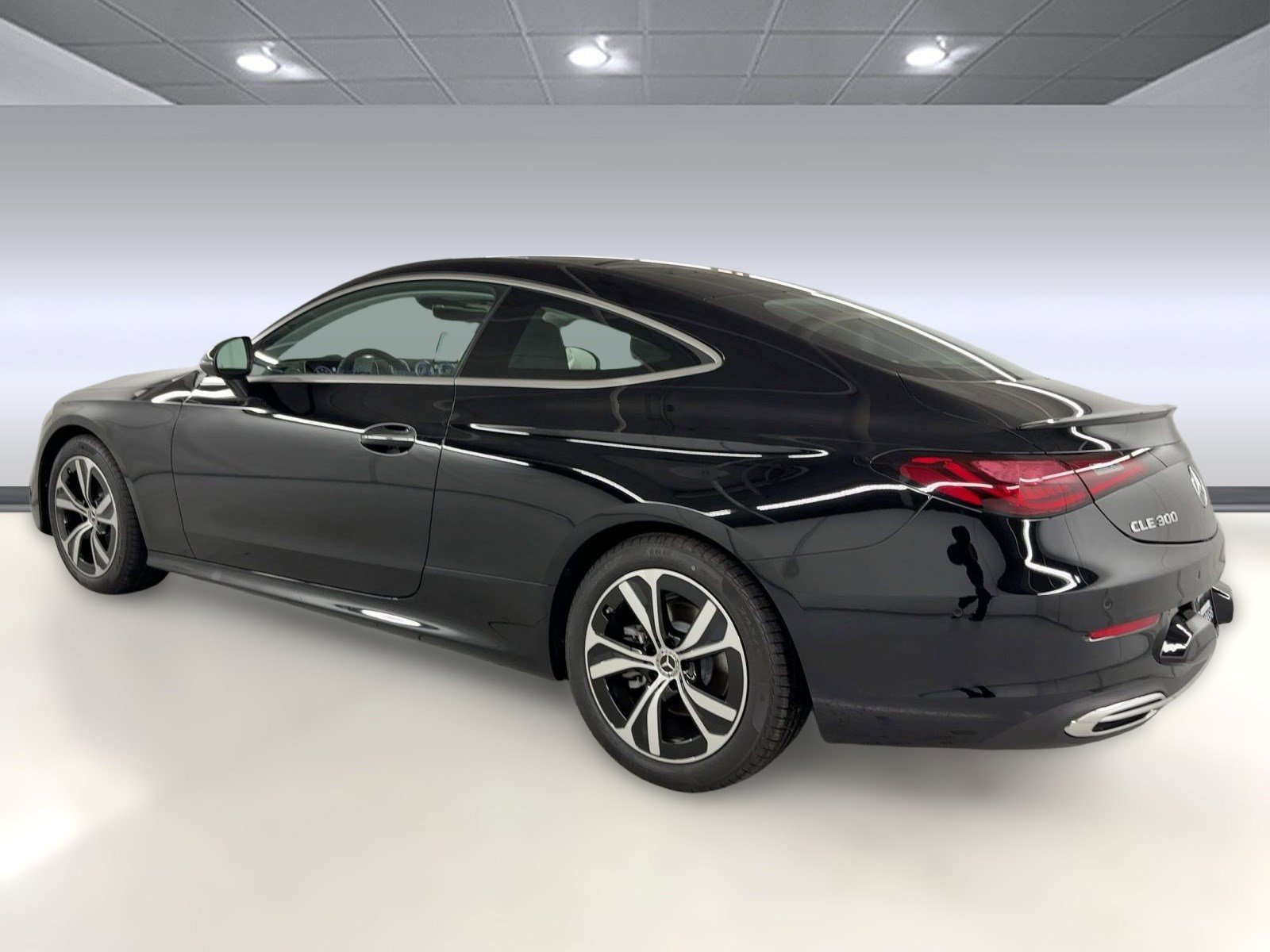 2026 Mercedes Benz CLE 300 4MATIC Coupe photo 3