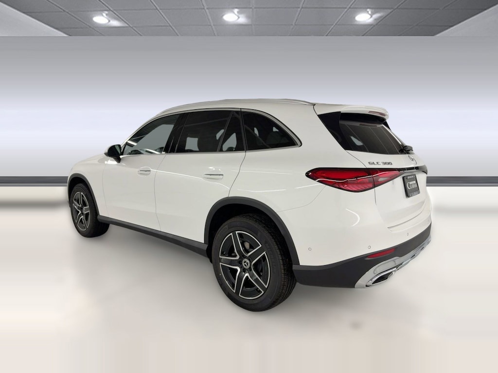 New 2026 Mercedes-Benz GLC 300 SUV