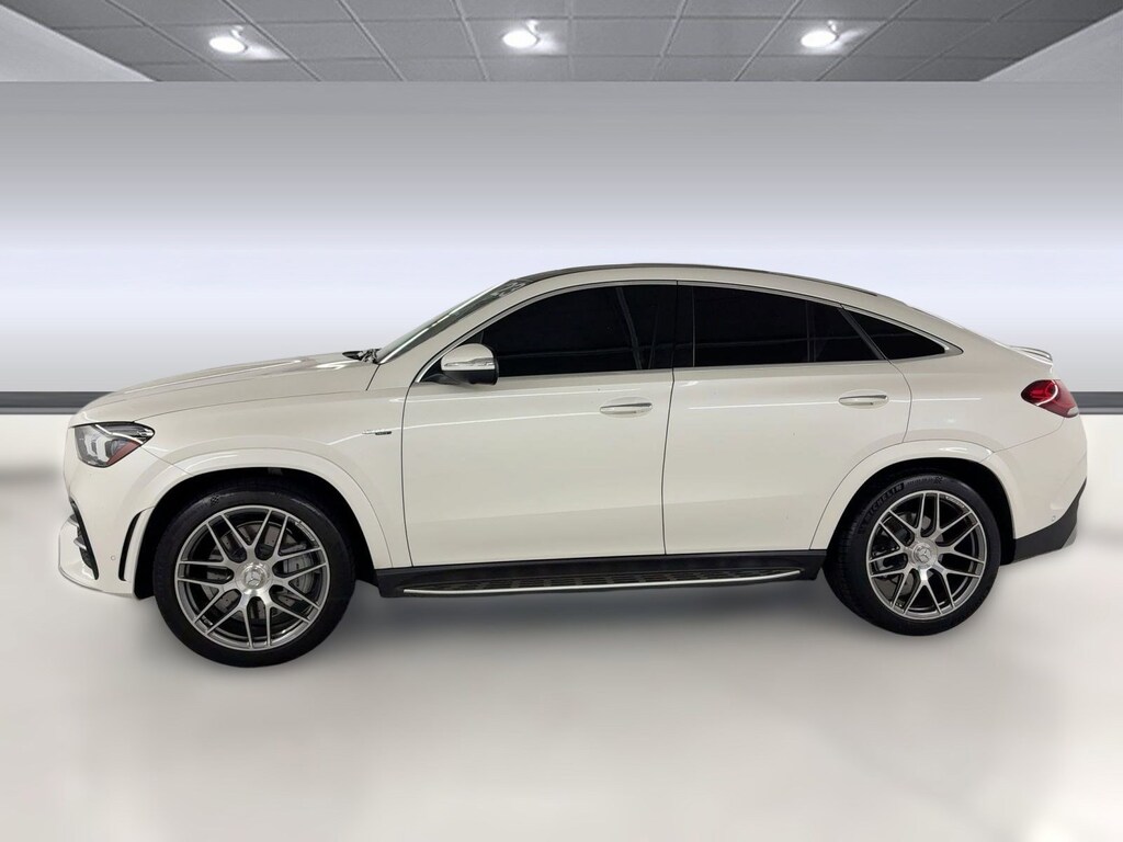 Certified 2023 Mercedes-Benz AMG GLE 53 4MATIC Coupe