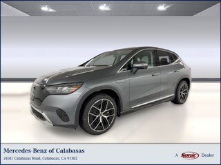 2026 Mercedes-Benz EQE 320+ SUV