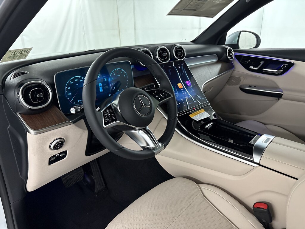 New 2026 Mercedes-Benz GLC 300 SUV