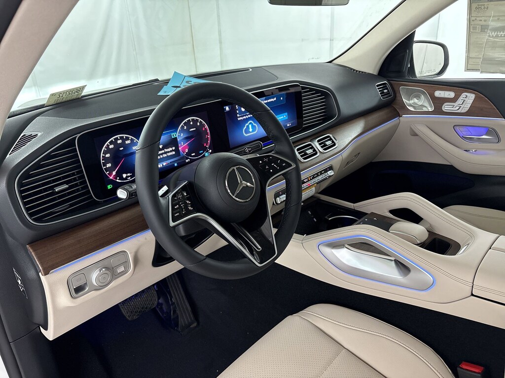 New 2026 Mercedes-Benz GLE 450 4MATIC SUV