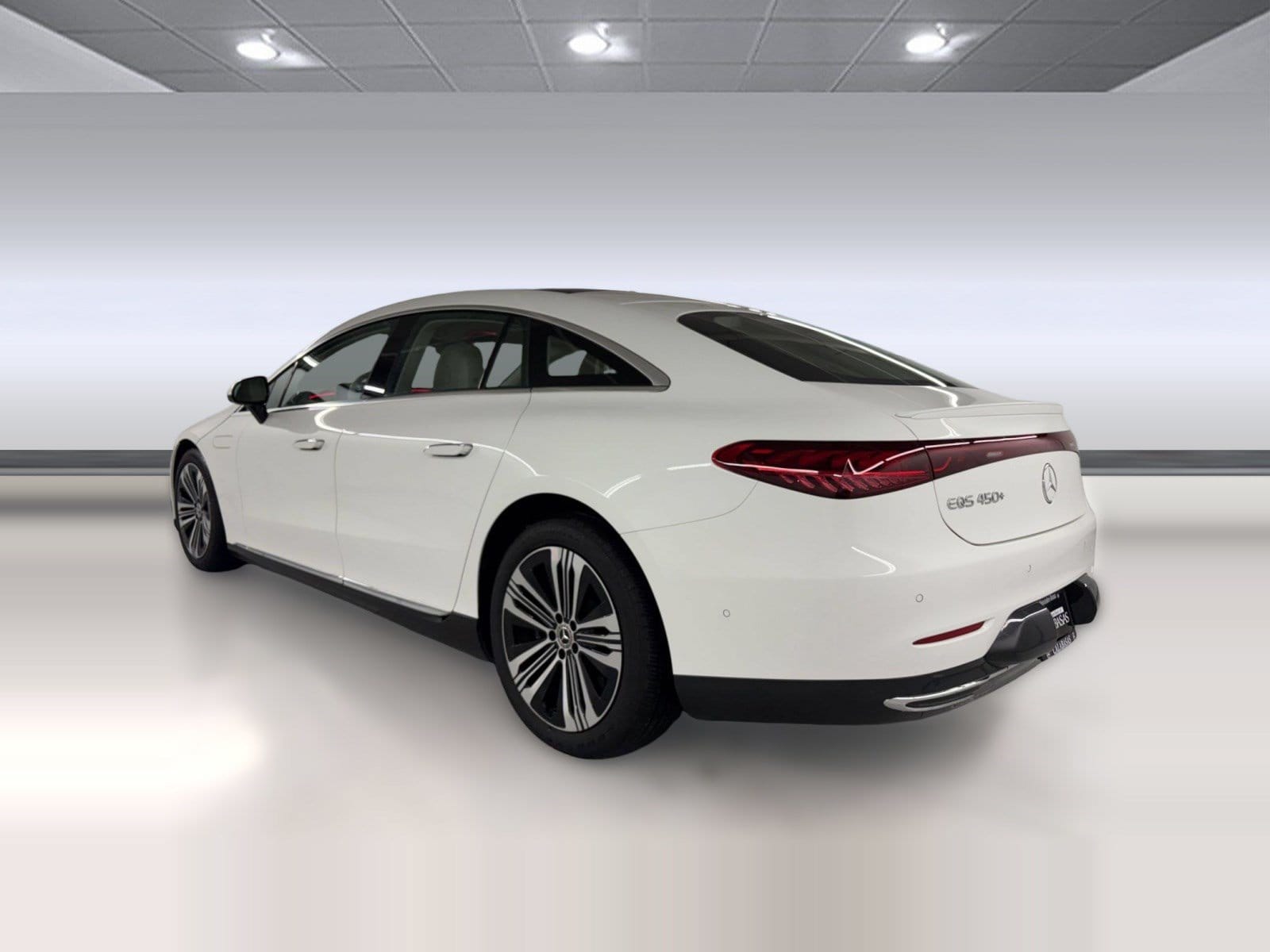 EQS 450+ Sedan
