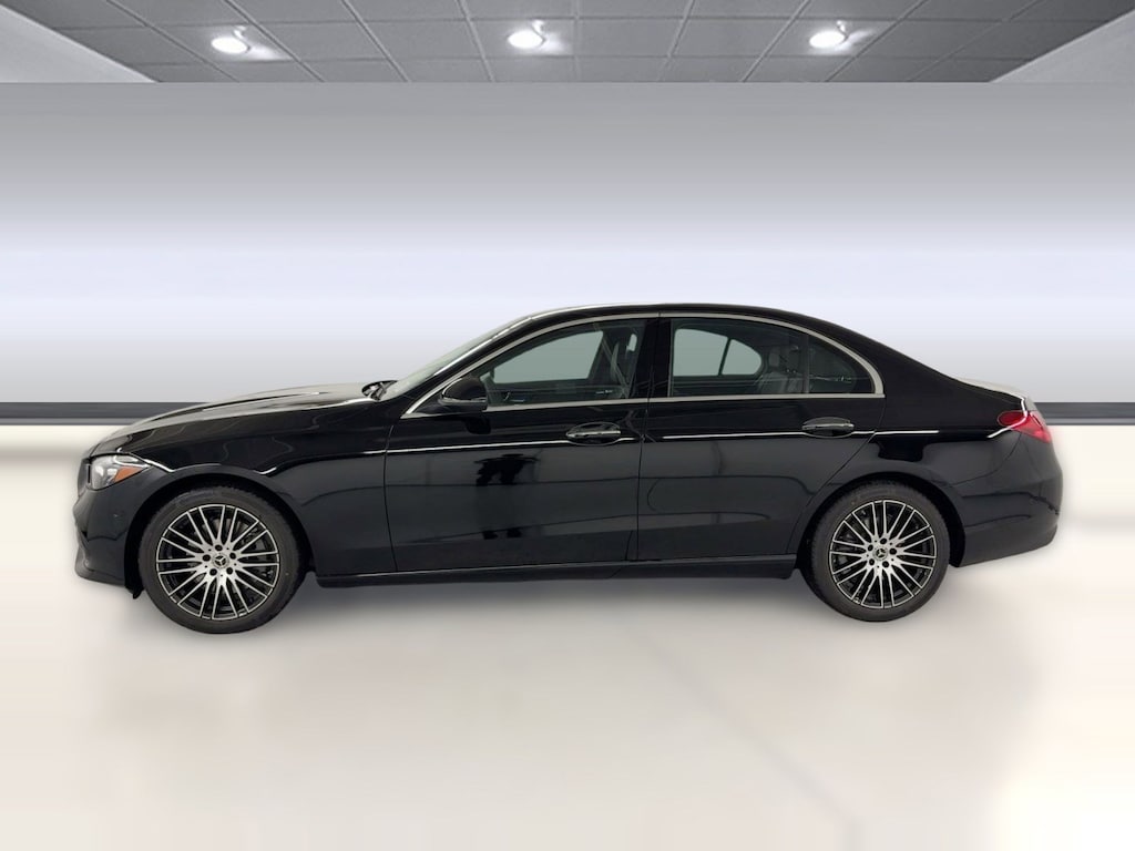 New 2026 Mercedes-Benz C-Class C 300 Sedan