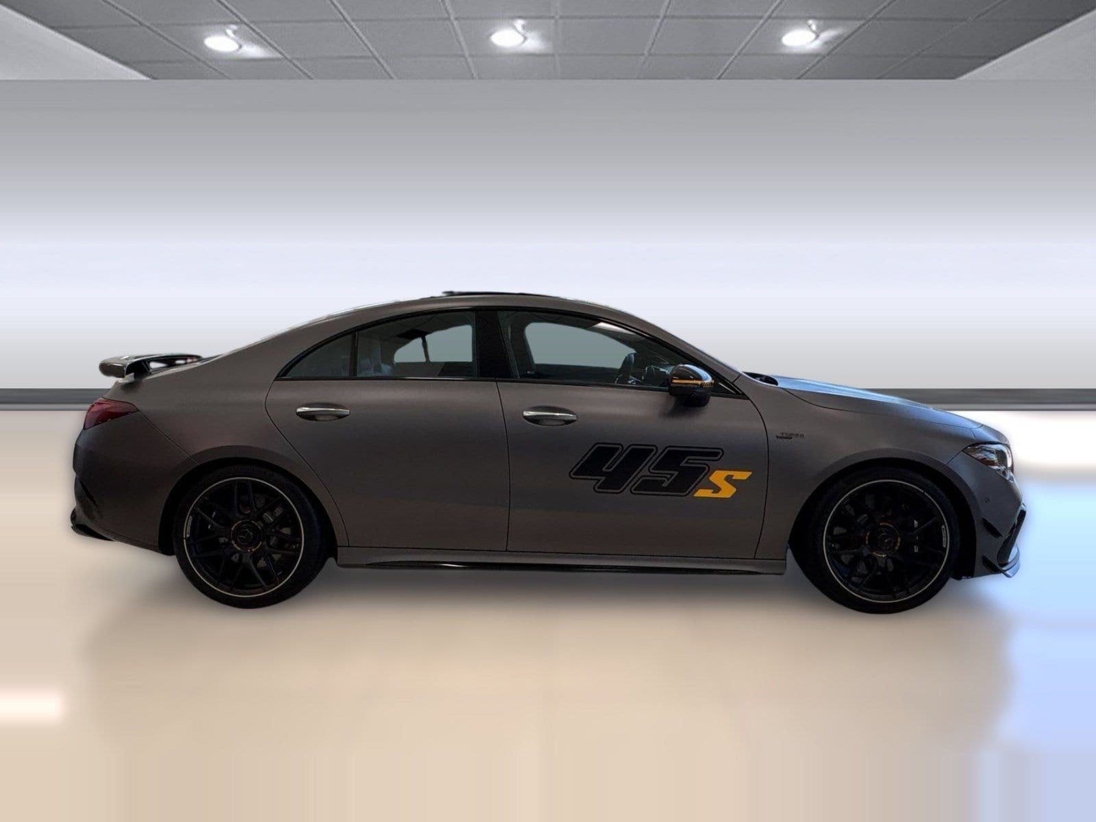 AMG CLA 45 4MATIC Sedan